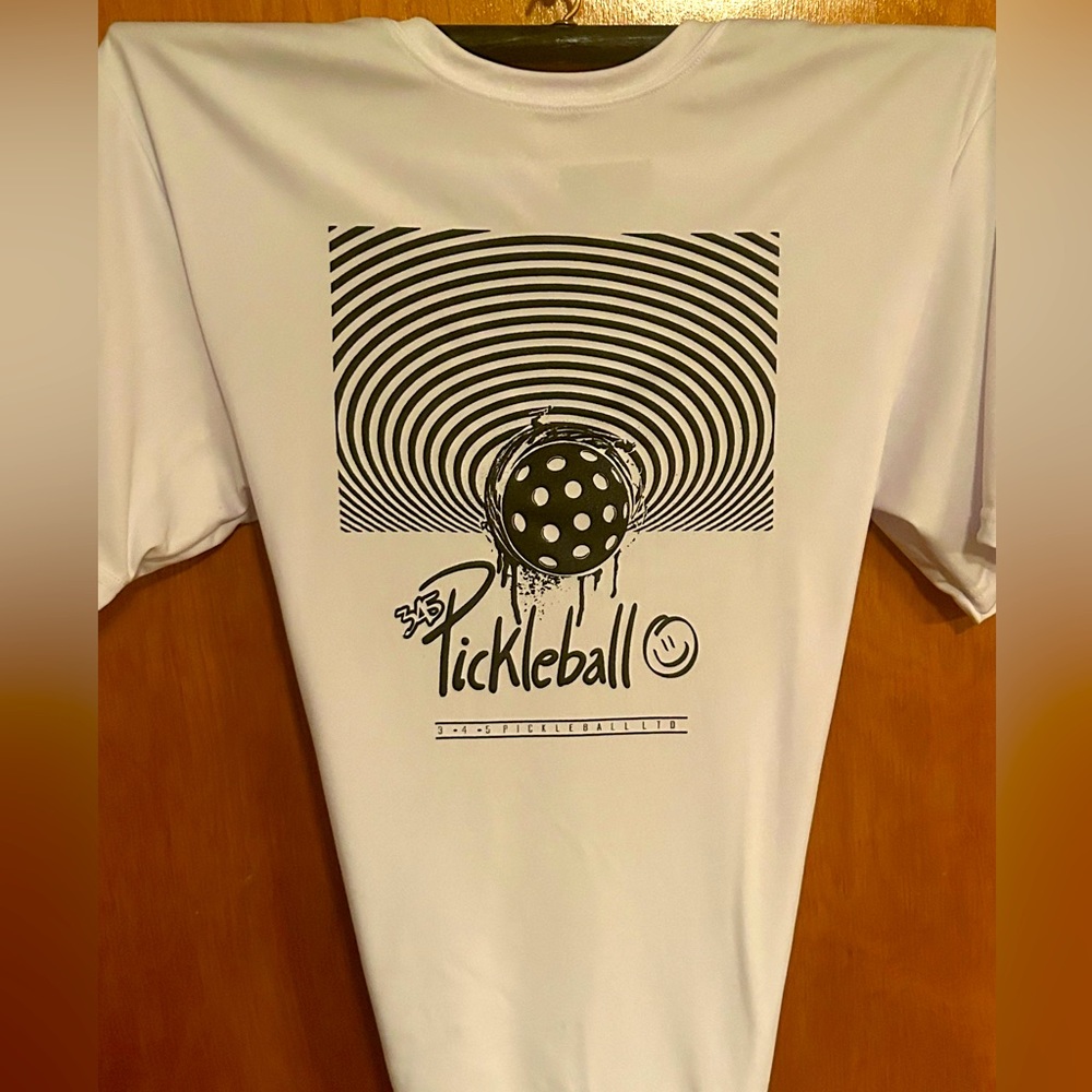 PICKLEBALL tee